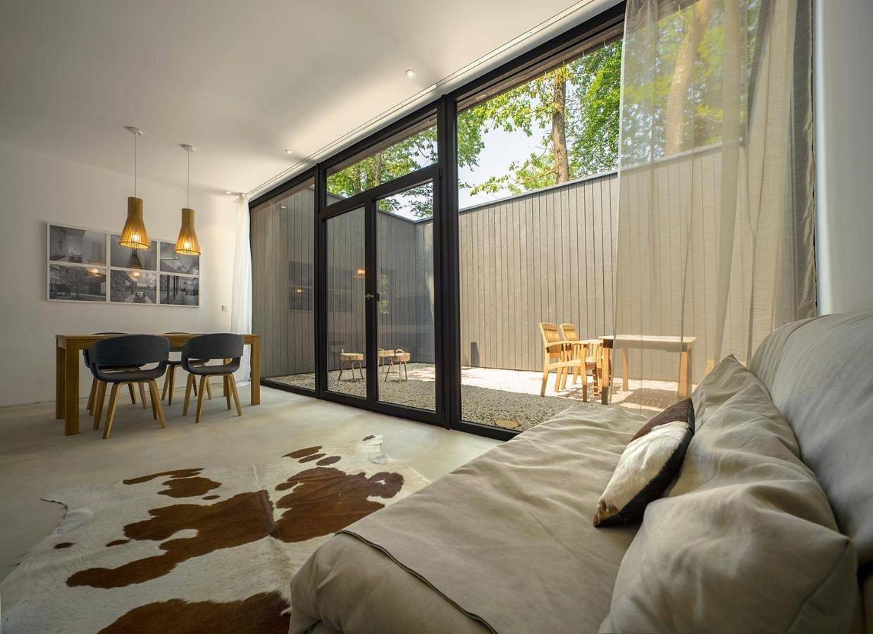 Architektur Ferienhaus Eifel Suite17 in Bad Münstereifel, Naturpark Hohes Venn-Eifel