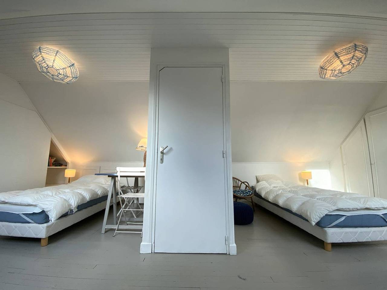 Maison rénovée avec jardin, wifi, Bbq, parking, à 250m de la mer - Pleumeur-Bodou in Île-Grande, Pleumeur-Bodou