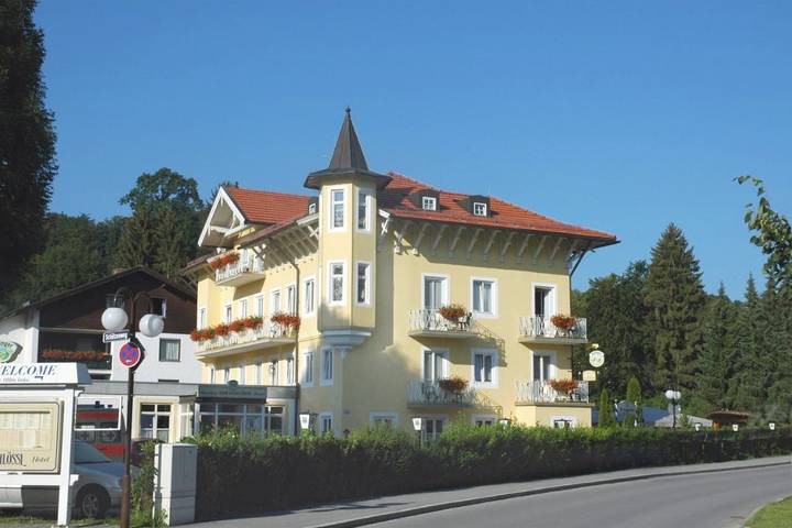 Hotel für 2 Personen