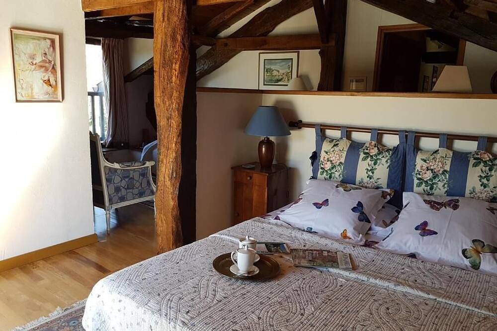 1 Bedroom Bed & breakfast in Saint-Andrã©-de-Seignanx in Saint-André-de-Seignanx, Dax en omgeving