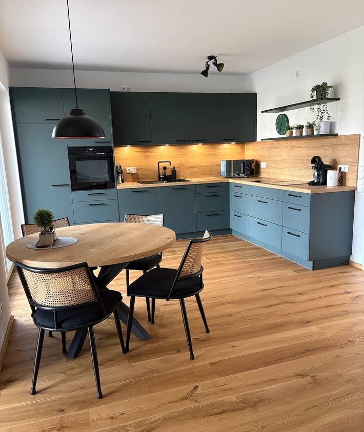 Ferienwohnung für 4 Personen, mit Terrasse und Garten - 1