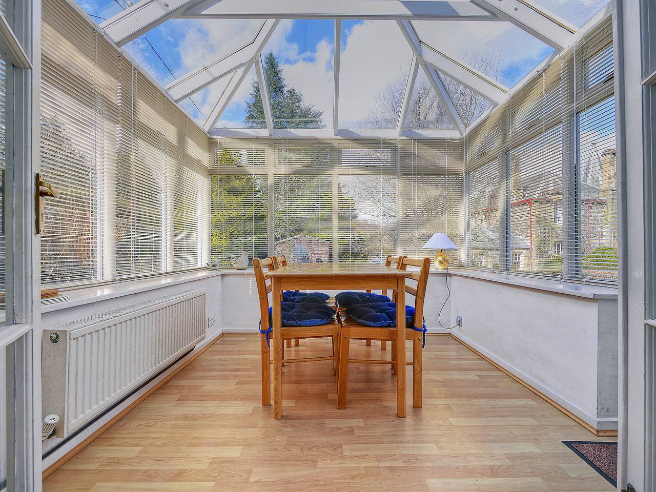 Cottage für 3 Personen mit Garten in Birnam, Perthshire