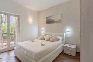 Gîte pour 3 personnes, avec balcon à Vico Equense