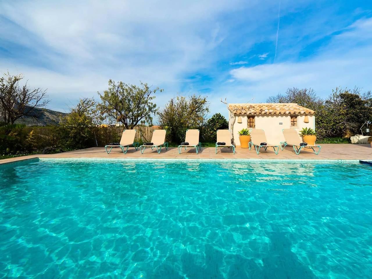 Maison 6 Personnes in Ondara, Costa Blanca