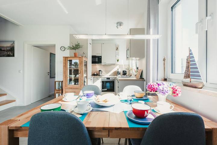 Ferienhaus für 4 Personen, mit Garten, mit Haustier in Fuhlendorf - 3