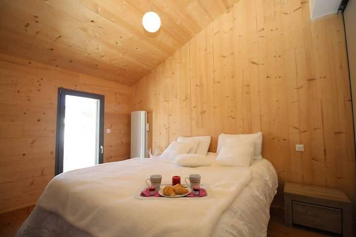 Chalet Archi, the mountain par excellence in Font-Romeu-Odeillo-Via, Parco naturale regionale dei Pirenei catalani