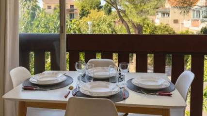 Appartement De Vacances pour 3 Personnes dans La Londe-les-Maures, Parc national de Port-Cros, Photo 3