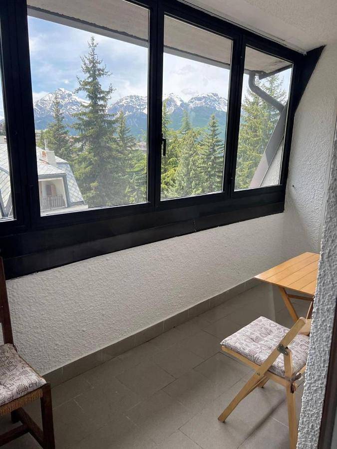 Apartamento de vacaciones para 4 personas, con vistas y terraza, Se admiten mascotas - 1