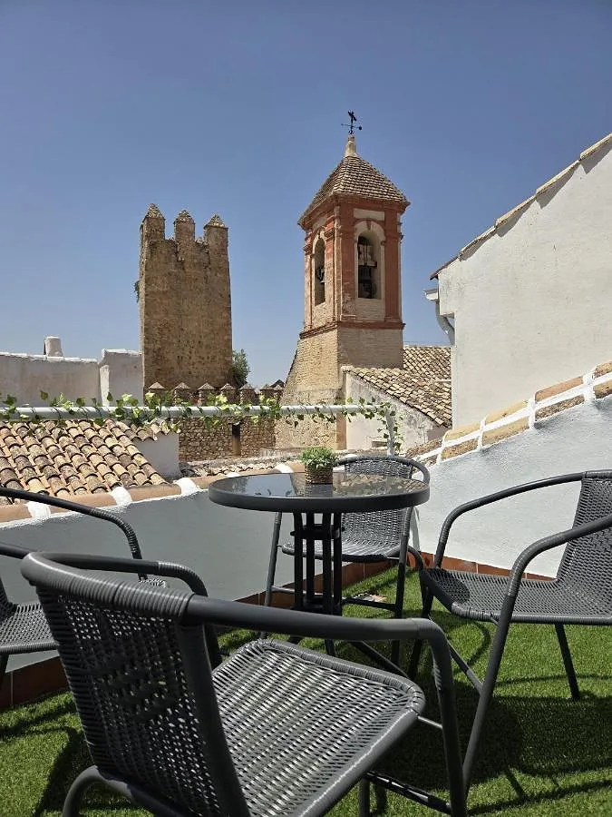 Country house for 5 people, with terrace and view, with pets - 1