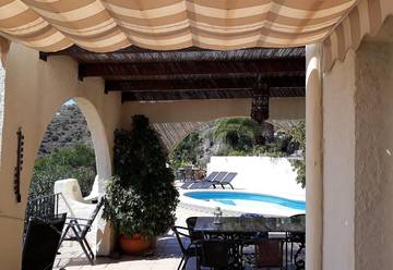 Casa De Vacaciones para 8 Personas en Mojácar, Costa de Almería, Foto 2