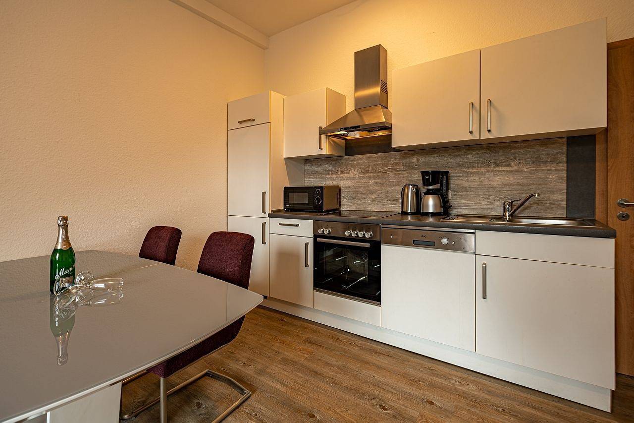 Apartamento entero, Ferienwohnung"Düne" im Haus Mecklenburg in Göhren, Rügen