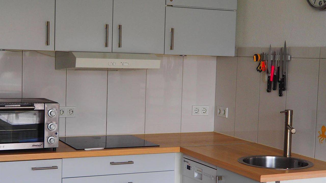 Ganze Ferienwohnung, Ferienwohnung für 4 Personen (45 m²) in Wangerooge in Wangerooge