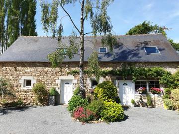 Maison De Vacances pour 4 Personnes dans Plouvara, Cotes-d'Armor, Photo 2