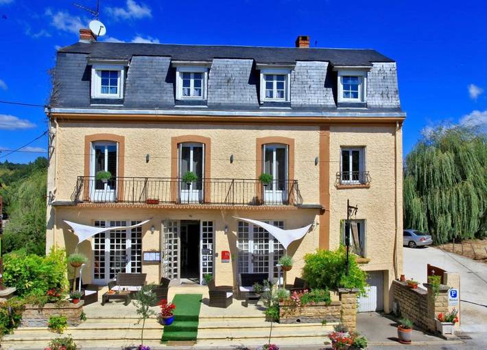 Hôtel pour 2 personnes, avec jardin et vue