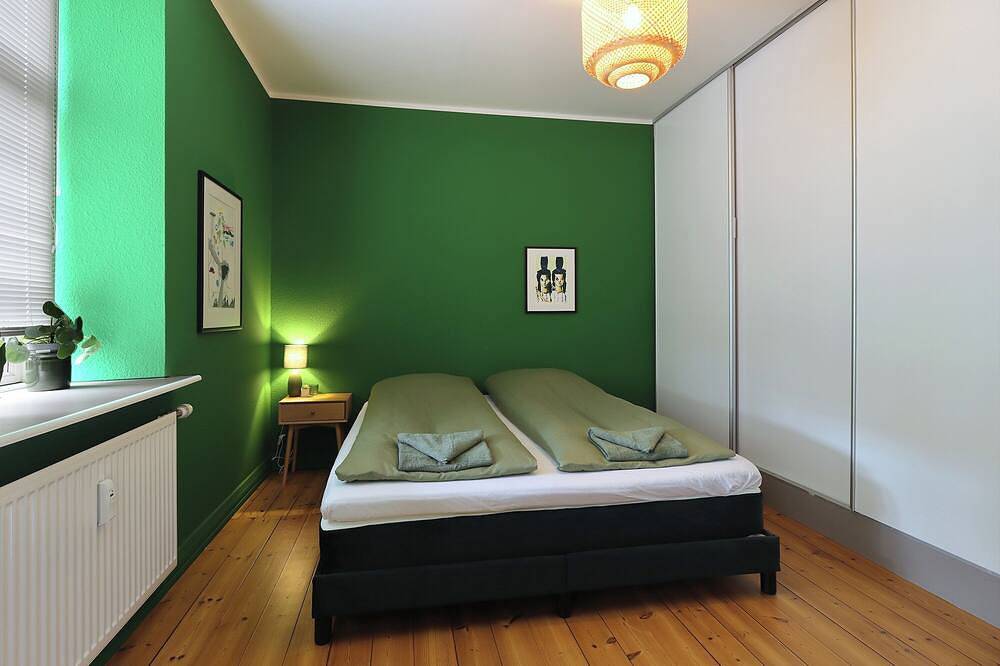 Ganze Wohnung, Greenbrook whole home in Central Aalborg, close to transit options, eateries e.g in Aalborg, Limfjord in Nordjütland