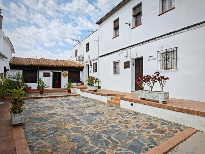 Casa rural para 3 personas, con vistas en Constantina