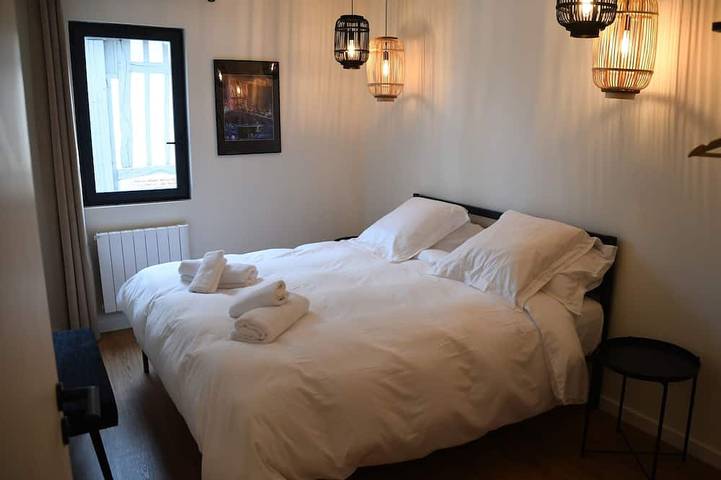 Location de vacances pour 15 personnes, avec terrasse et jardin, animaux acceptés à Arques-la-Bataille - 3