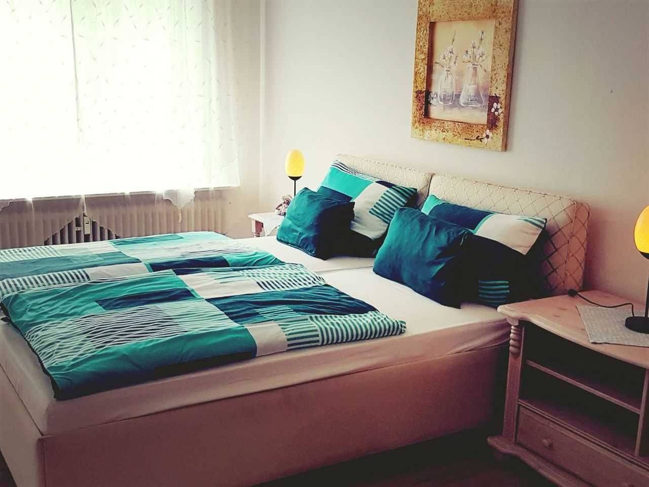 Ganze Ferienwohnung, Ferienwohnung Gartenstraße - Ferienwohnung Gartenstraße in Kellinghusen, Kreis Steinburg