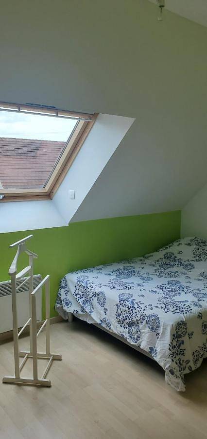 Appartement de vacances entier, Double Room in Changé, Sarthe