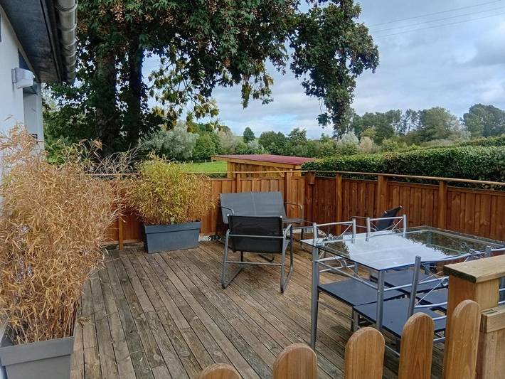 Location de vacances pour 4 personnes, avec balcon à Nielles-lès-Bléquin - 4