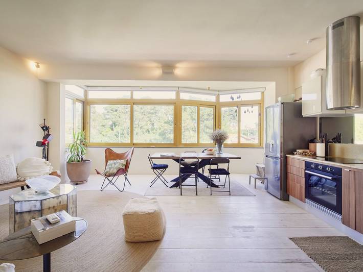 Apartamento de férias para 4 pessoas em Estoril