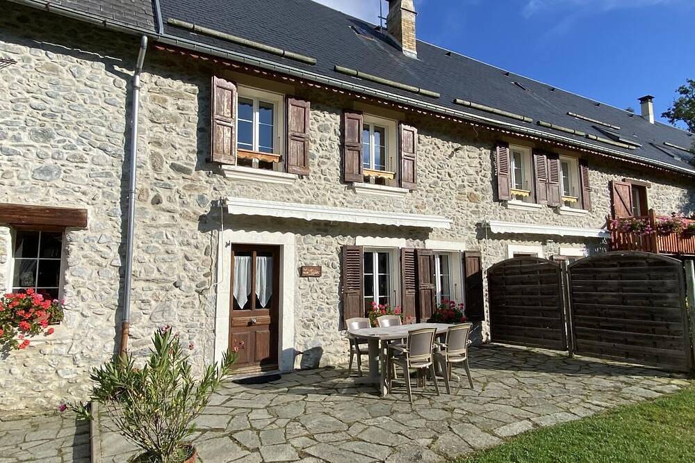 De la Ferme de Jonan - Tabor in Saint-Honoré, Isère