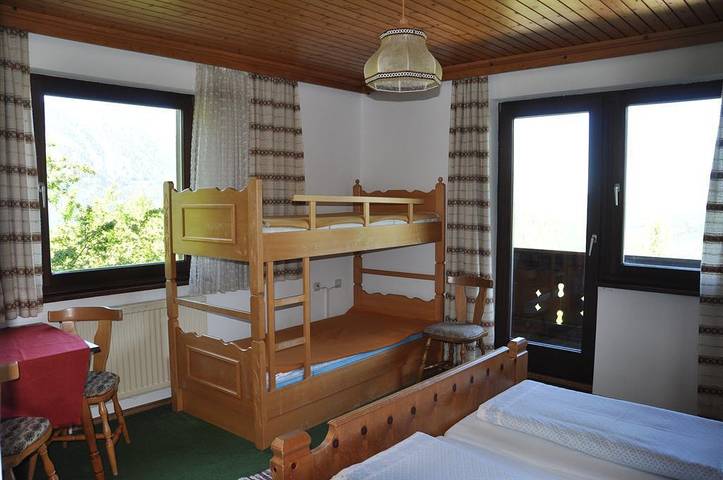 Pension für 4 Personen, mit Terrasse und Garten, mit Haustier in Österreich - 4