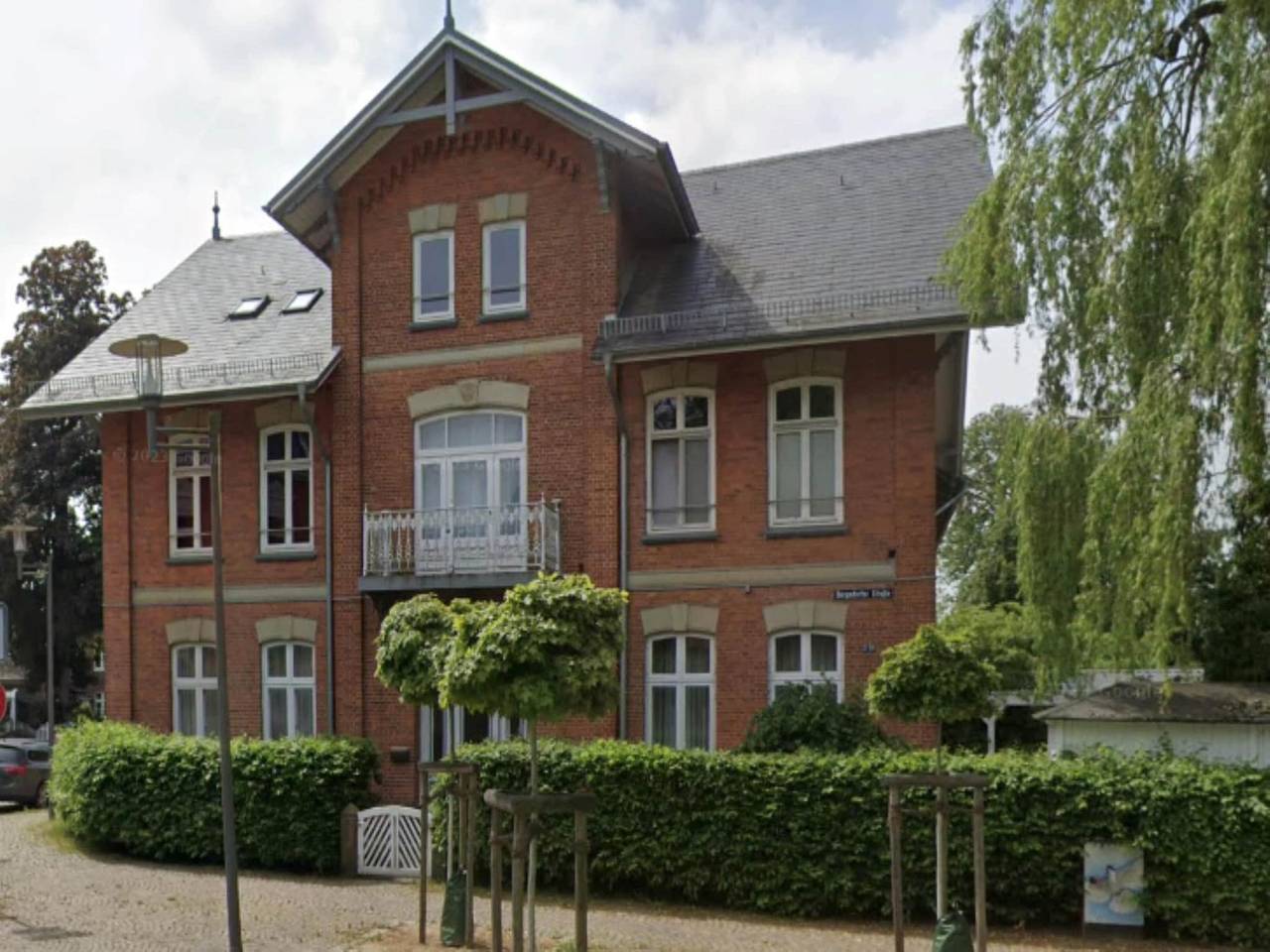 Ganze Wohnung, Riverside Retreat with Comfort in Geesthacht, Kreis Herzogtum Lauenburg