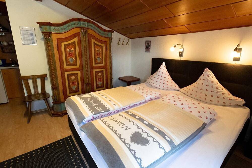 Ganze Wohnung, Mit beheiztem Pool in Flattach in Flattach, Bezirk Spittal an der Drau