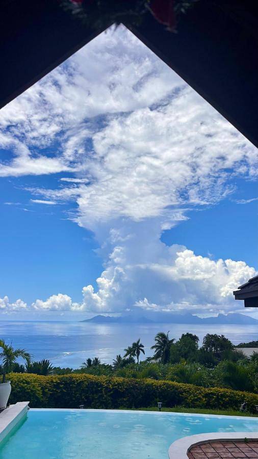 Maison d’hôte pour 4 personnes, avec piscine et jardin dans Punaauia - 3