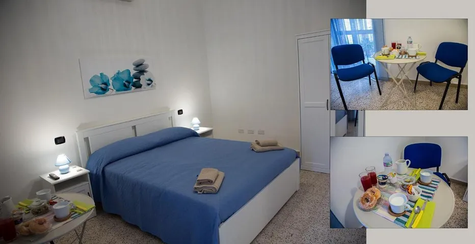 Appartamento vacanze per 5 persone, con balcone e panorama - 1
