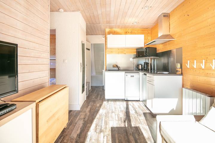 Gîte pour 5 personnes, avec balcon à Chamrousse - 3