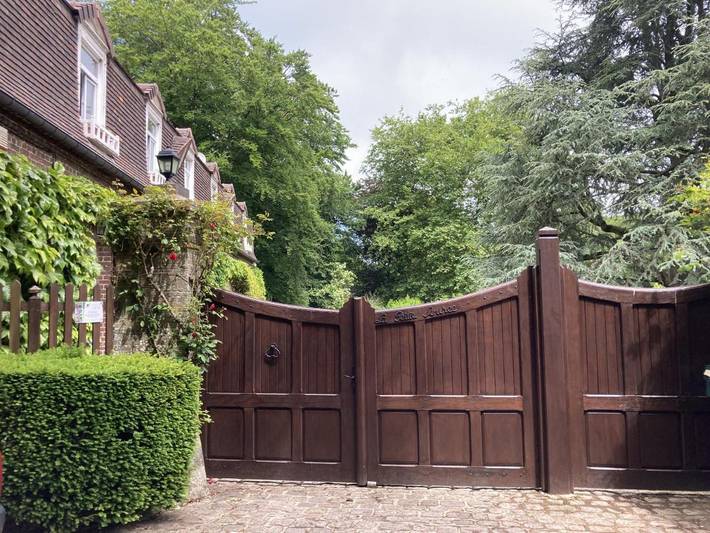 Location de vacances pour 8 personnes, avec jardin dans Plage du Petit Ailly - 4