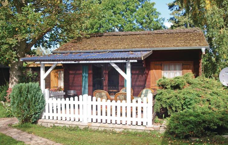 Ferienhaus für 4 Personen, mit Terrasse, mit Haustier in Wolgast - 2