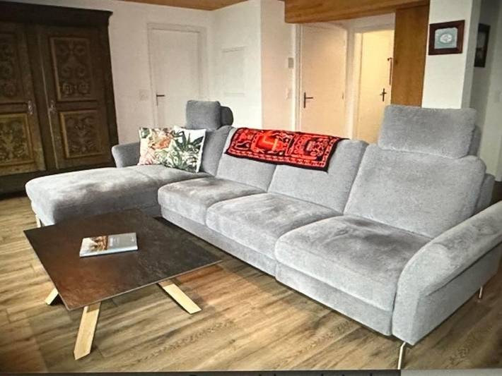 Ferienwohnung für 4 Personen, mit Terrasse in Beatenberg - 3