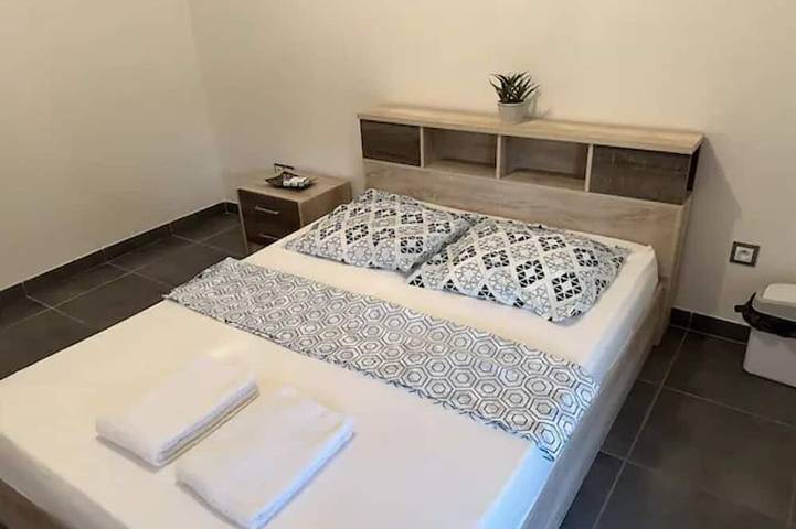 Chambre d’hôte pour 2 personnes, avec jardin - 1