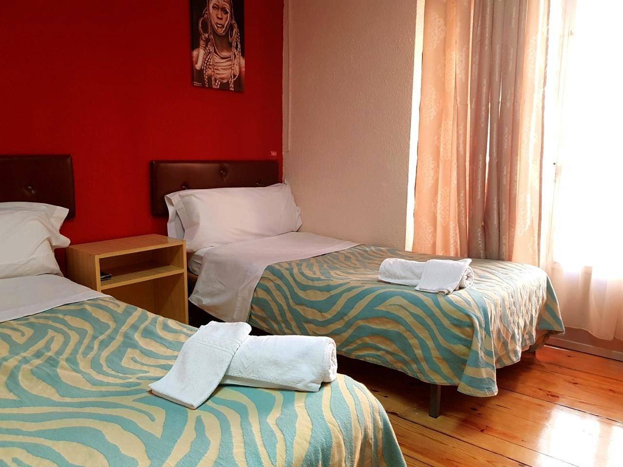 Hostal Padre Isla 1 in León, Chaîne Cantabrique