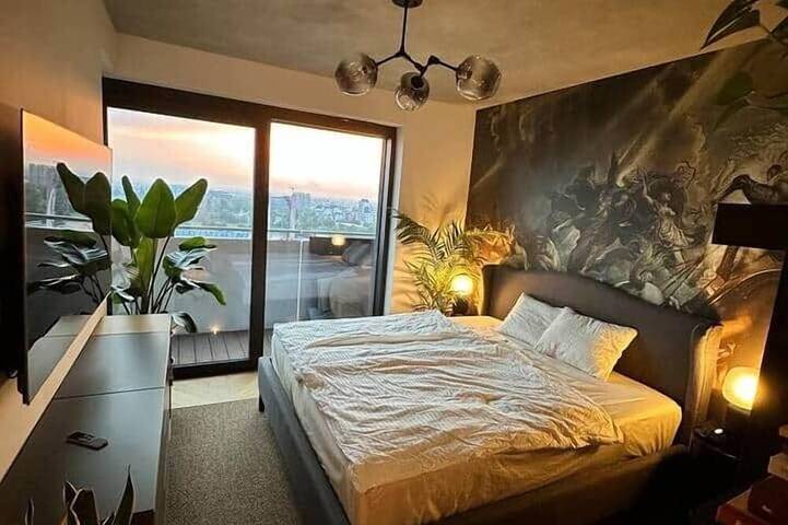 Ferienwohnung für 2 Personen, mit Balkon in Bratislava - 3