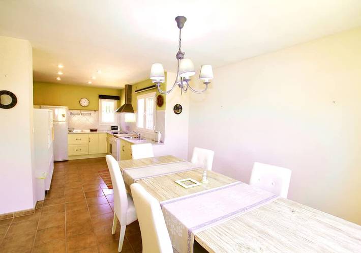 Villa pour 8 personnes, avec jardin à Benalmádena - 4