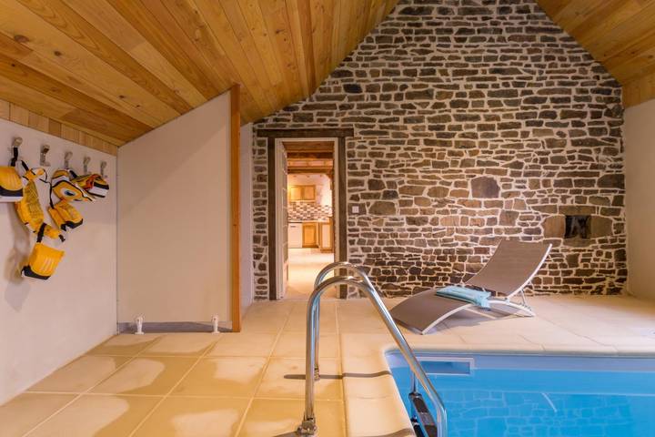 La Petite Longère in Montaigu-les-Bois, Coutances und Umgebung