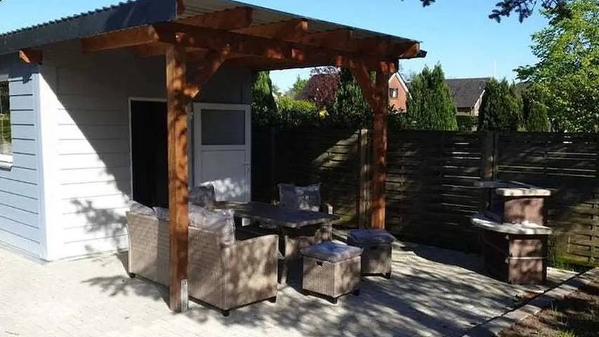 Ferienwohnung für 4 Personen, mit Garten in Langenhorn - 4