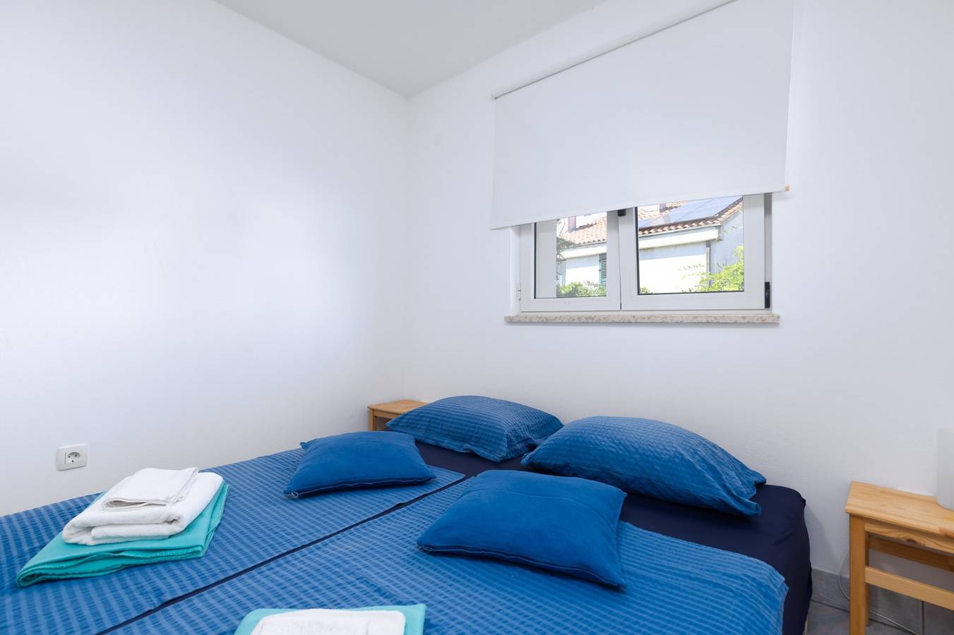 Ganze Wohnung, Apartment für sechs Personen B4+2 in Vabriga, Tar-Vabriga