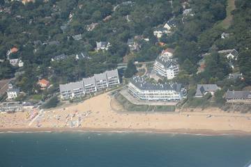 Gîte pour 8 personnes, avec jardin dans Plage Sainte-Marguerite