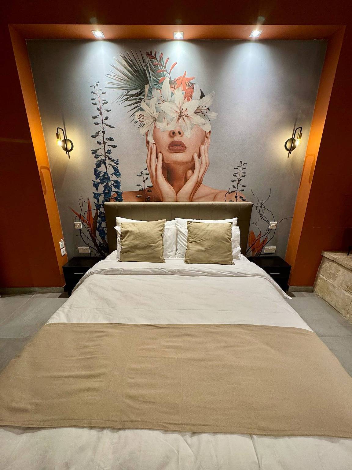 Kappella Boutique - Zimmer 1 in Żurrieq, Insel Malta