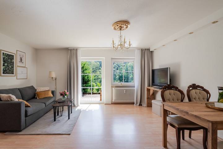Ferienwohnung für 4 Personen in Oberharmersbach - 4
