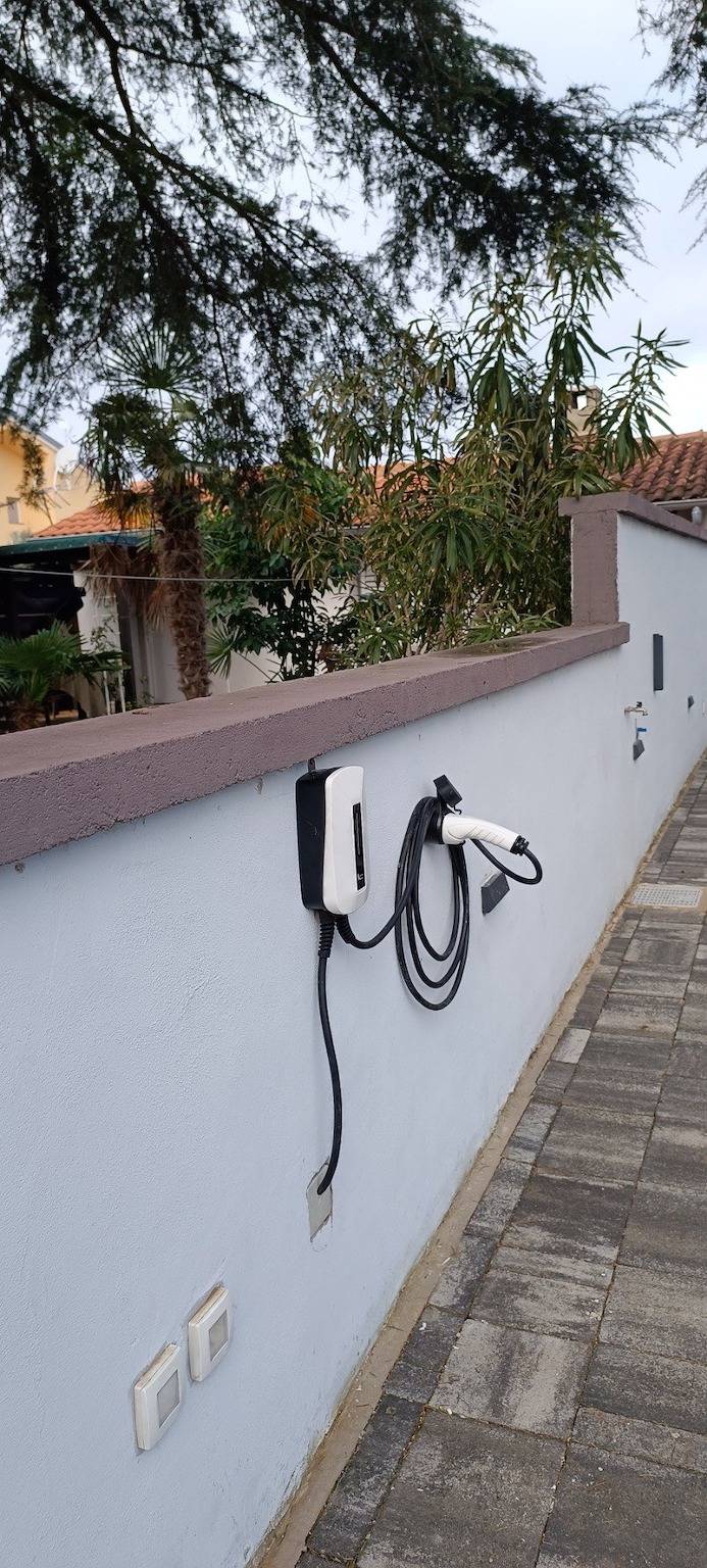 La Villa Damjan si trova in un luogo tranquillo vi in Barbariga, Costa meridionale dell´Istria