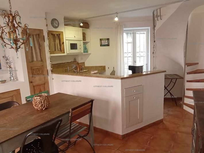 Maison de vacances pour 4 personnes