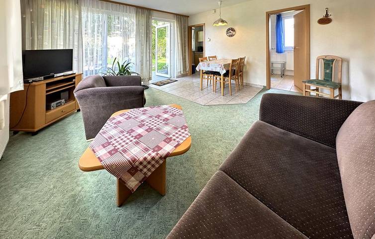 Ferienhaus für 4 Personen, mit Terrasse auf Usedom - 4