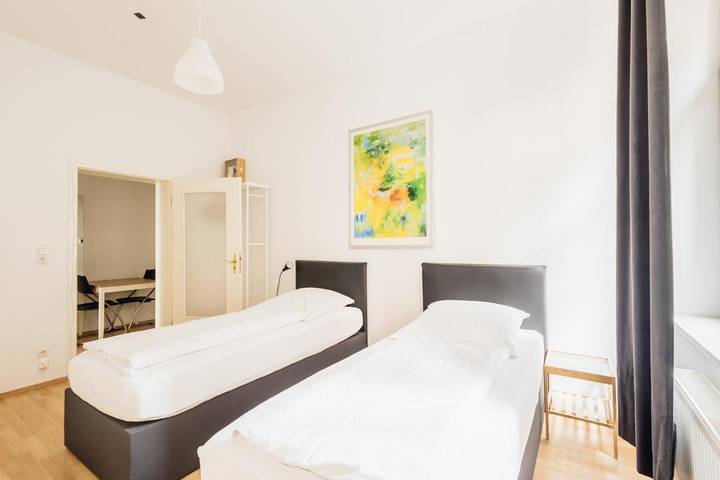 Ferienwohnung für 4 Personen in Herrenhäuser Gärten - 4