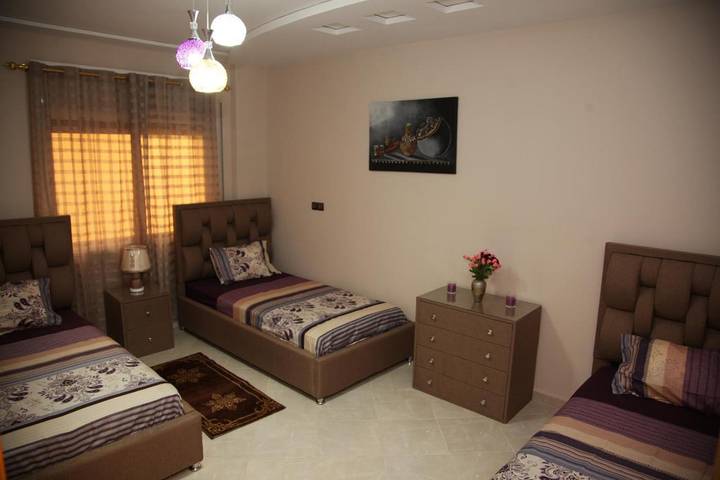 Gîte pour 10 personnes, avec balcon dans Oujda - 4